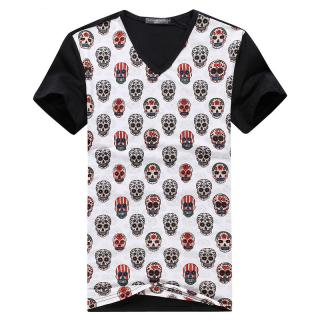 T-shirt Alexander McQueen Skull